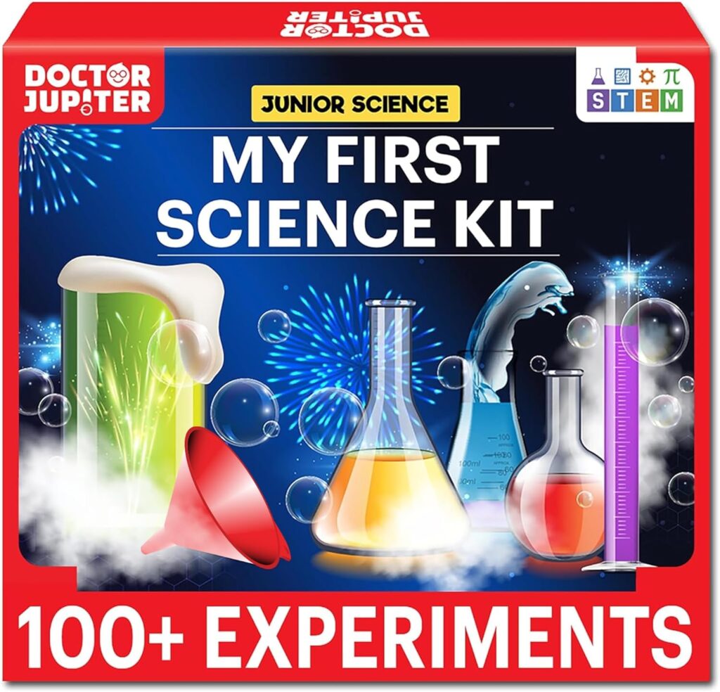 5 benefits of science kits for students